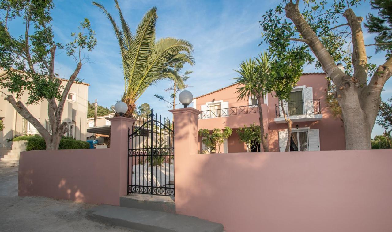 Afrodite'S Oasis Villa By "Elite" Akrotiri  Exterior foto